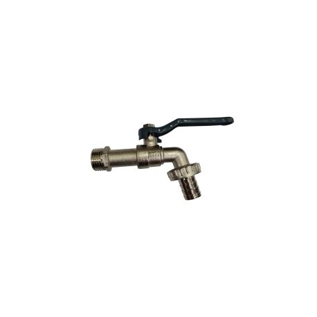 LLAVE JARDIN ESFERA 1/2" No. 40015