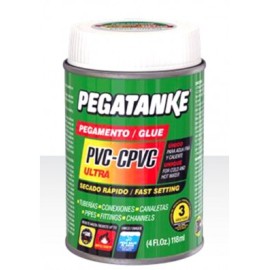 PEGAMENTO PARA TUBERIAS PCV-CPVC ULTRA